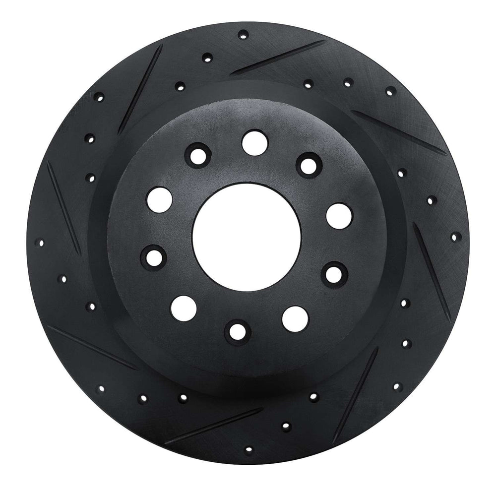 R1 Concepts black auto part