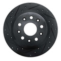 R1 Concepts black auto part