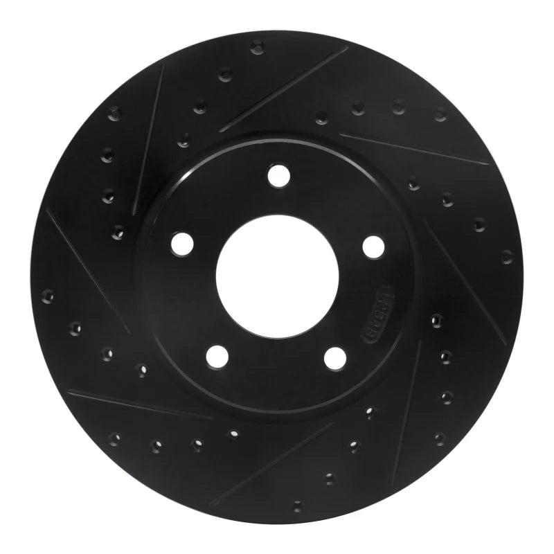 R1 Concepts black auto part