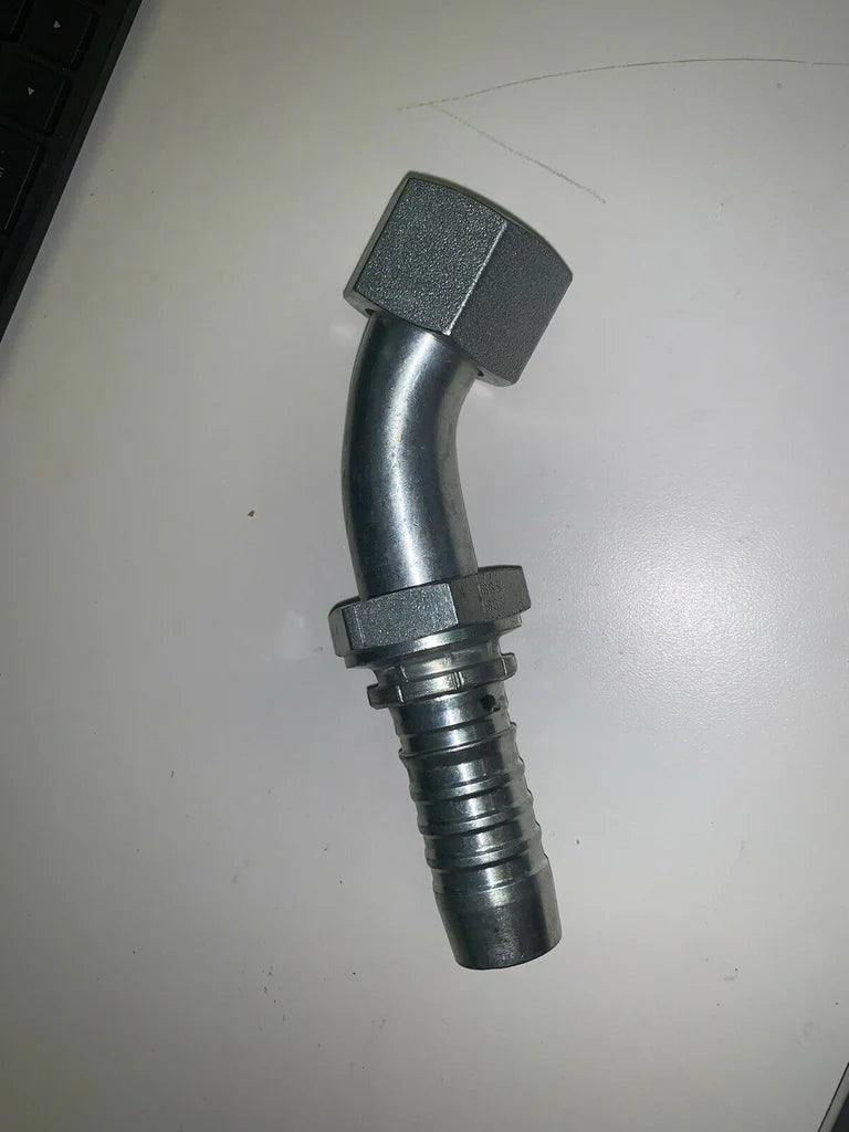 HYDRAULIC COUPLING - GLOBALSPIRAL