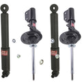 KYB Shocks & Struts Excel-G Front 07-12 GMC Acadia / 09-12 Chevy Traverse