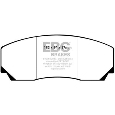 EBC auto part