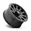 D579 16X8 5X120 MT-BLK 20MM
