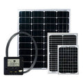 GP-ECO-20: 20 WATT SOLAR KIT WITH W