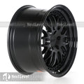 XXR 570 18X9.5 5-4.5 +35 FLAT BLACK