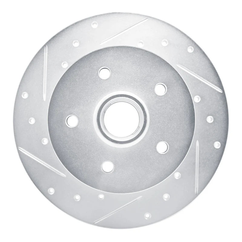 R1 Concepts silver auto part