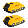 20V MAX 2AH LITHIUM ION BATTERY W/LED CHARGE INDICATOR