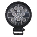 680T MODEL 1224V LED WORK LIGHT W/TRAPEZOID BEAM PATTERN