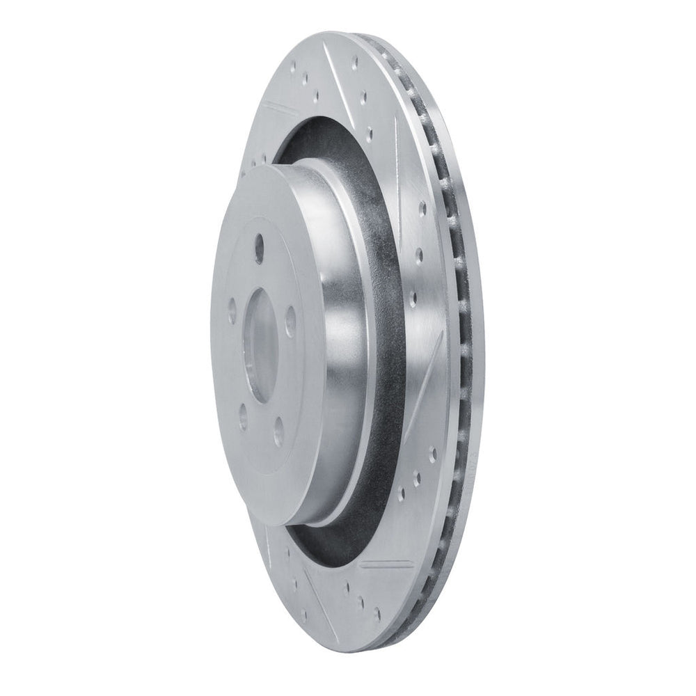 R1 Concepts silver auto part