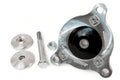 Innovative 02-06 Acura RSX Silver Aluminum Mount 95A Bushing K Series (RH Side Mount Only)