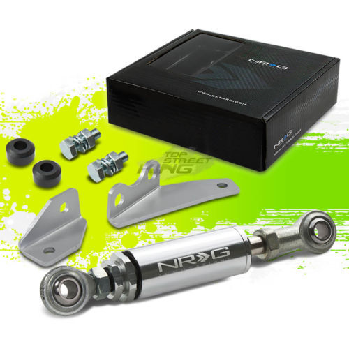 Innovative Mounts silver auto part