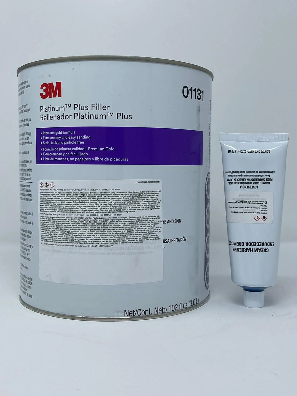3M(TM) PLATINUM(TM) PLUS