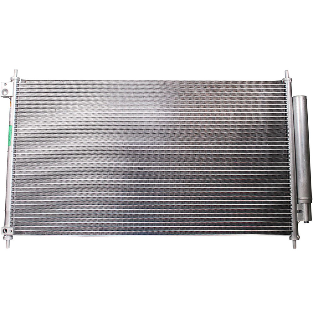 A/C CONDENSER