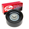 Gates 22-24 Chevrolet Silverado V-8 6.6L Right (Smooth) Belt Drive Pulley