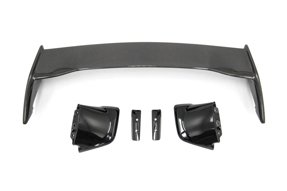 Outside Line Motoring red auto part