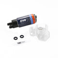 DeatschWerks 340lph DW300C Compact Fuel Pump w/o Mounting Clips