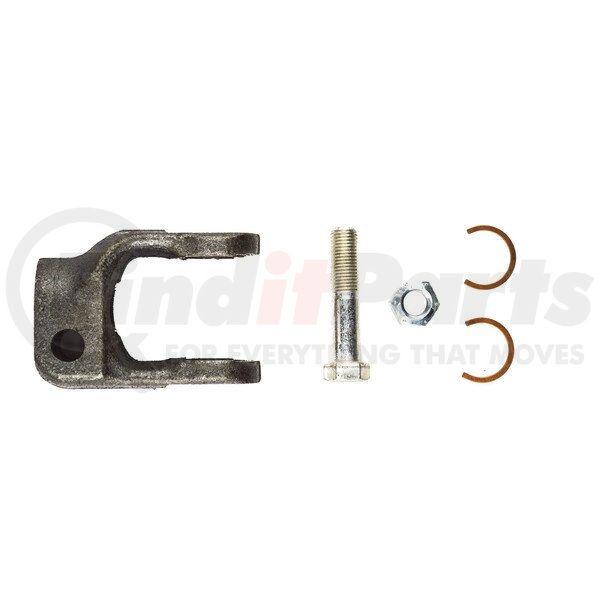 STEERING YOKE