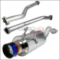 2.5 INCH INLET N1 STYLE CATBACK EXH