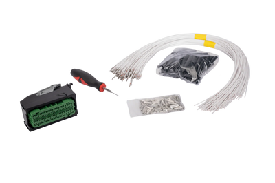 Fleece Performance 13-24 Dodge 2500-5500 6.7L Cummins 96 Pin (Green) ECM Connector Repair Kit