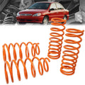 Megan Lowering Springs KIA Rio 00-05 20LB Spring Rate: Front K1-129 K2-129 Rear K1-100 K2-100 20 LBS