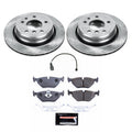 Power Stop 94-95 BMW 540i Rear Track Day Brake Kit