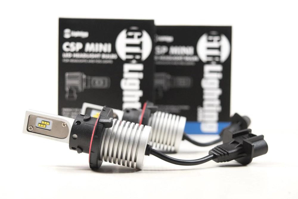 H13/9008: GTR CSP MINI LED BULB (PA