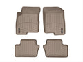 WeatherTech 07-11 Dodge Caliber Front and Rear Floorliners - Tan