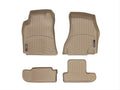 WeatherTech 08-10 Dodge Challenger Front and Rear Floorliners - Tan