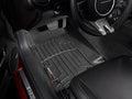 WeatherTech 10-11 Chevrolet Camaro Front and Rear Floorliners - Black