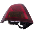 LH TAILLAMP ASSY; FROM 1404; CTS 0407