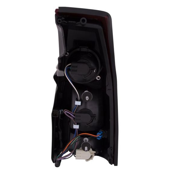 LH TAILLAMP ASSY; FROM 1404; CTS 0407