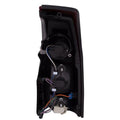LH TAILLAMP ASSY; FROM 1404; CTS 0407