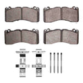 R1 2015-2023 Ford Mustang Front R1 Performance Sport Pads & Hardware Kit