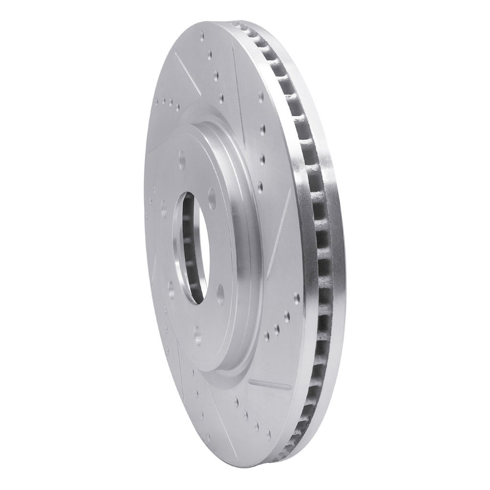 R1 Concepts silver auto part