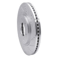 R1 Concepts silver auto part