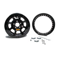 15x8 3in 4.5 Black