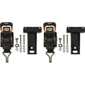 RETRACTABLE TIE DOWN - ROUND TUBE