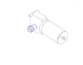 SLIDE OUT MOTOR