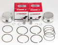 Wiseco 4 Stroke Forged Series Piston Kit, 80.00 MM Bore, 11:1 CR