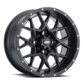 ITP Hurricane 15x7 / 4x156 BP / 4+3 Offset Bronze Wheel