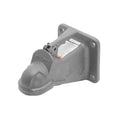 COUPLER 25/16IN BOLT ON PLATE MOUNT WEDGELATCH; 25000 LBS