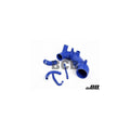 do88 01-04 Audi A4 1.8T Inlet Hose - Blue