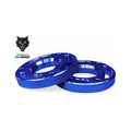 ~(4 lbs. 17X8X5)~ Leveling Kit For 1.5 inch or 2.25 inch Lift For 07-18 Silverado/Sierra 1500 2WD/4WD Pacbrake