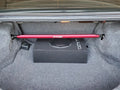 Tanabe Sustec Rear Strut Tower Bar 92-96 Prelude (BB1/4)