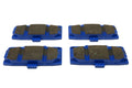 EBC 89-95 Nissan Skyline (R32) 2.6 Twin Turbo GT-R Bluestuff Front Brake Pads
