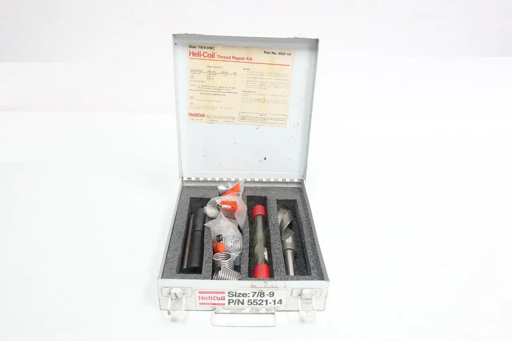 Helicoil auto part