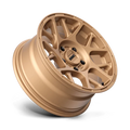 KM708 15X7 5X100 M-BRONZE 10MM