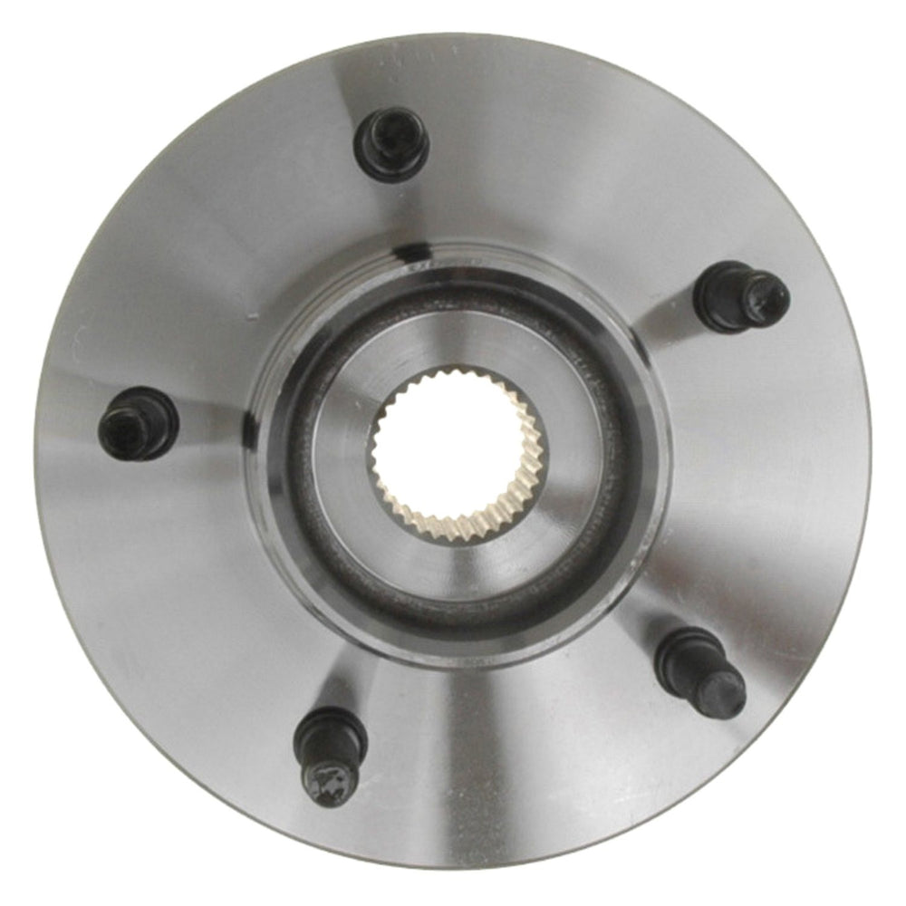 WHEEL HUB ASSEMBLY