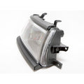 RH HEADLAMP ASSY COMPOSITE; W/FLAT BLACK BEZEL PAINT TO MATCH; MONTERO SPORH 0