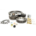 GEAR DRIVE PQX DUAL IDLER CHEV 396454 196690 QUIET